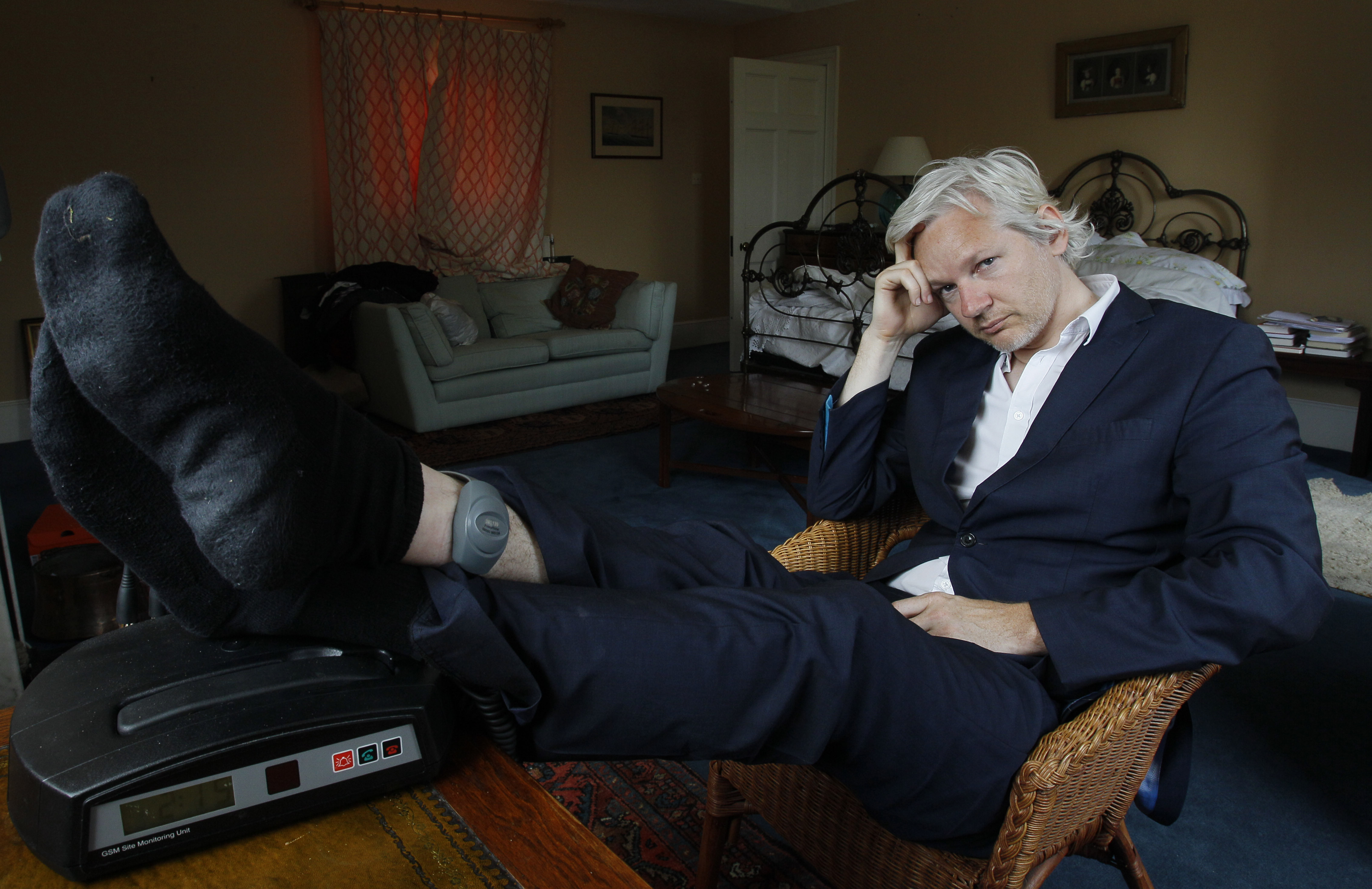 Julian Assange
