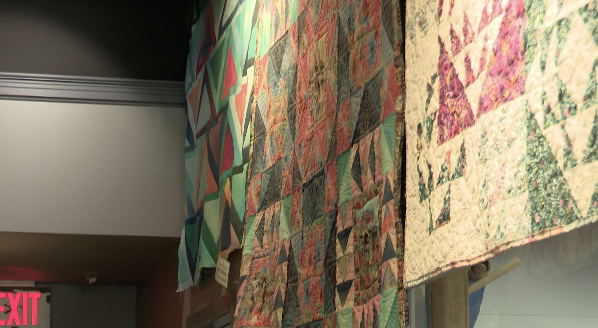 Quilts in Confident Stitch
