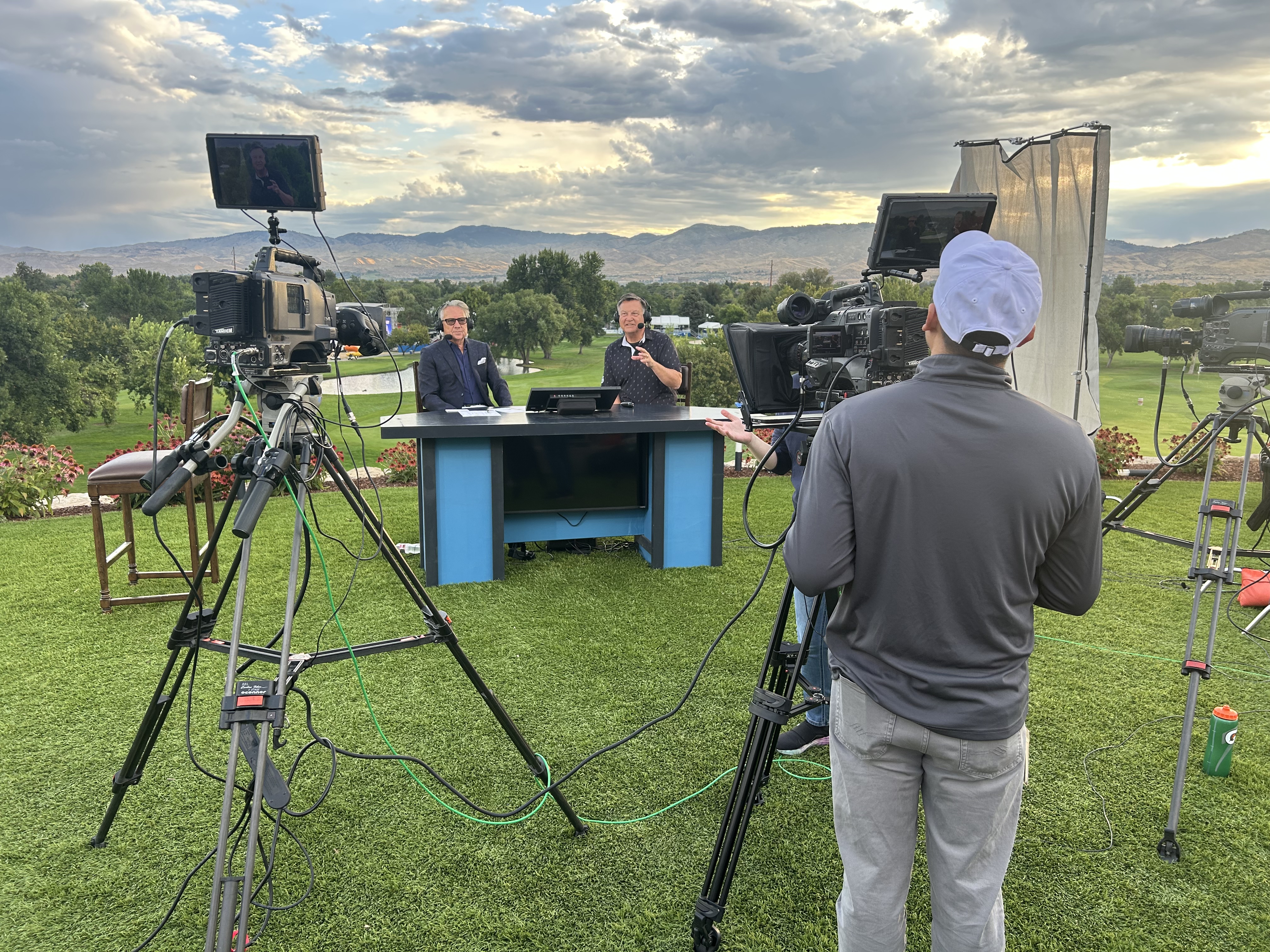 Idaho News 6 LIVE at the Albertsons Boise Open