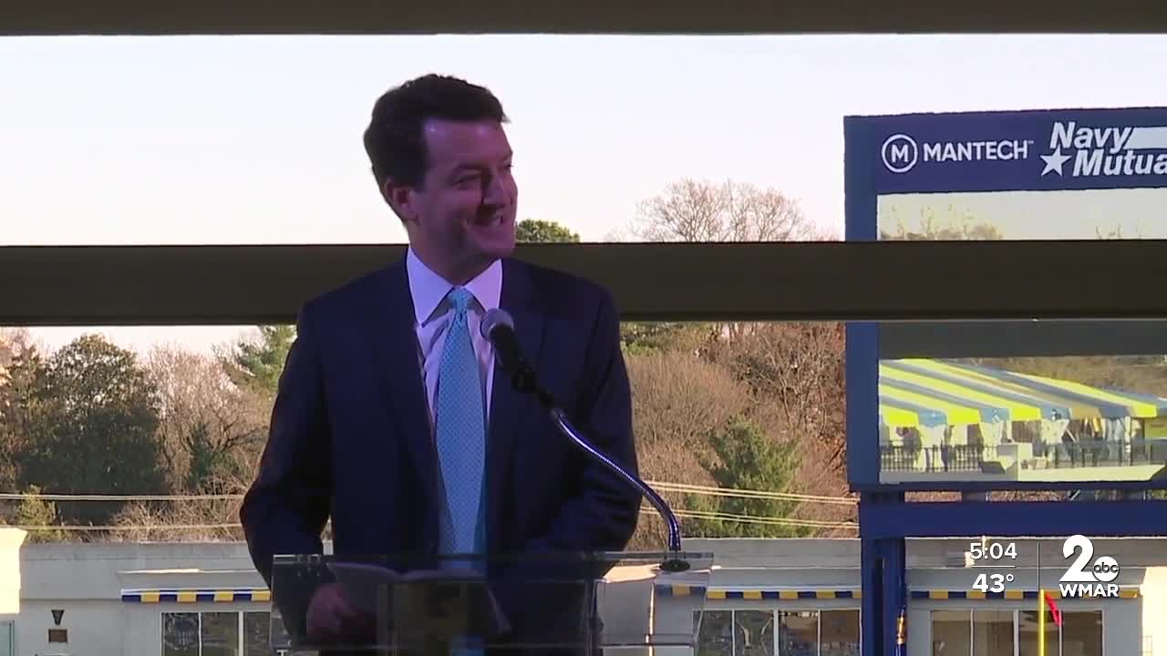 New Annapolis mayor Jared Littman takes office with transparency goals