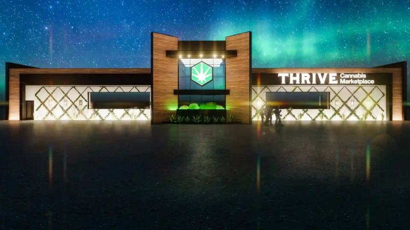 Thrive Cannabis Marketplace