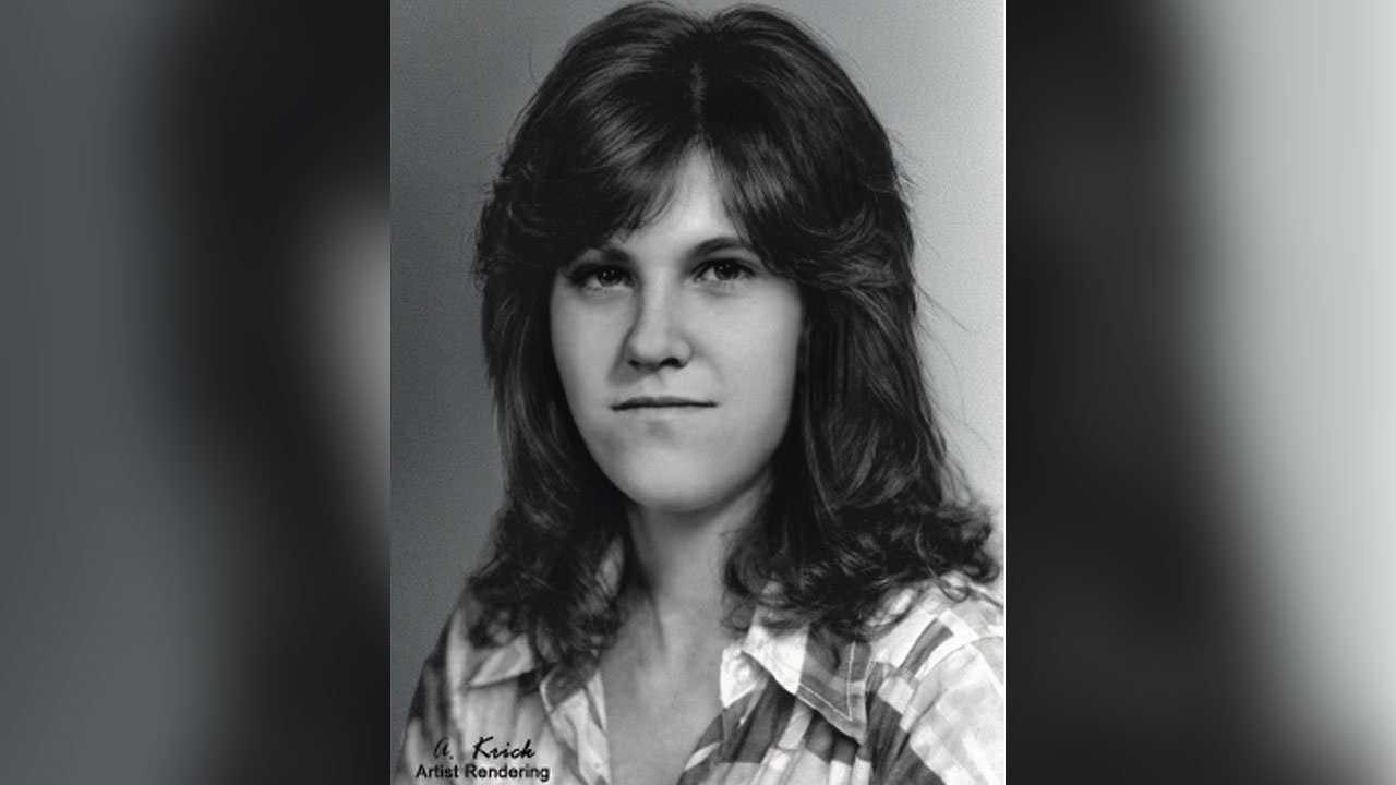 The remains of Patricia Ann Ritchie were found in southern Palm Beach County on Jan. 18, 1978.