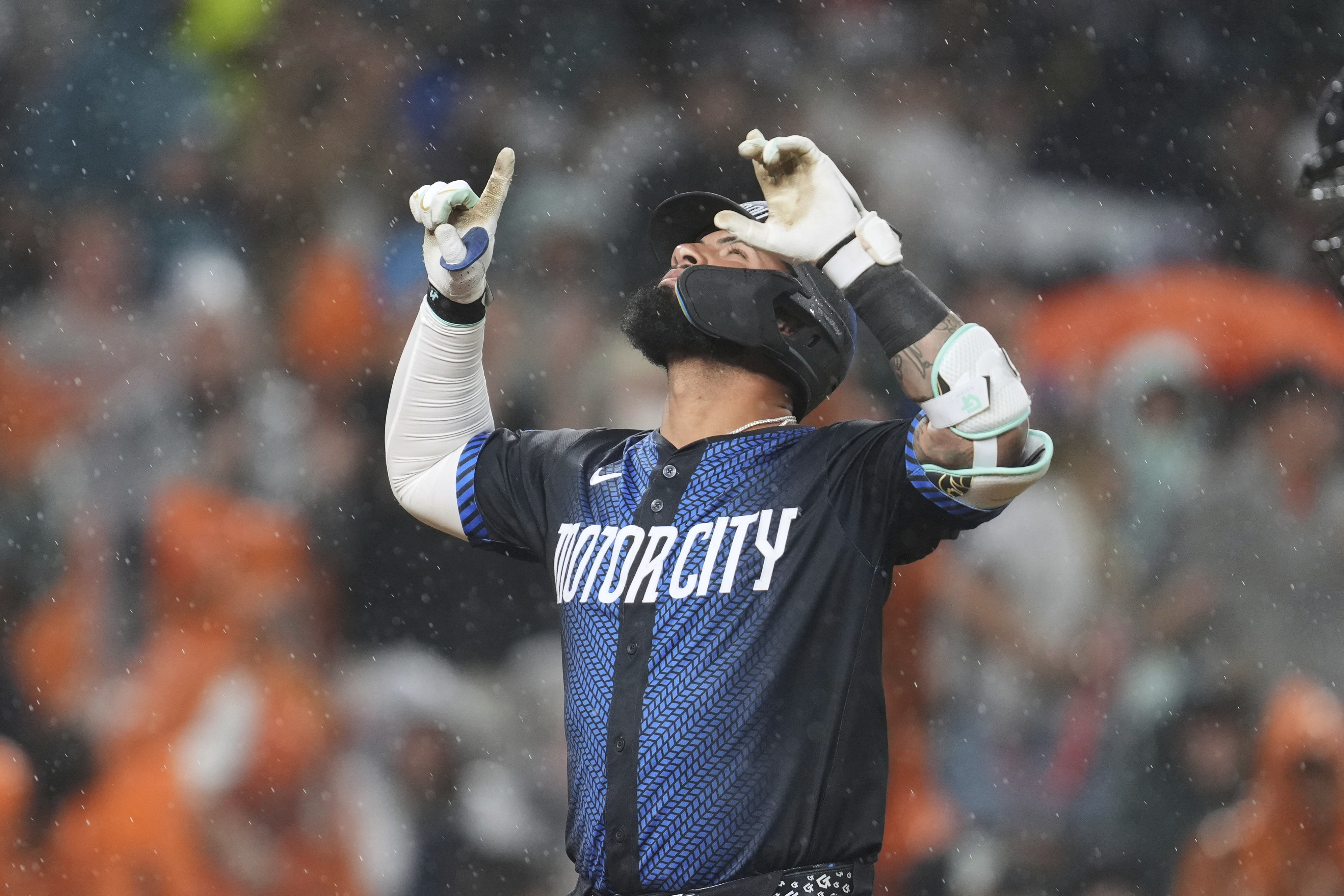 Reds Tigers Baseball