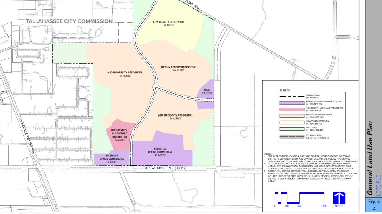 NEW SOUTH SIDE PLANNED DEVELOPMENT