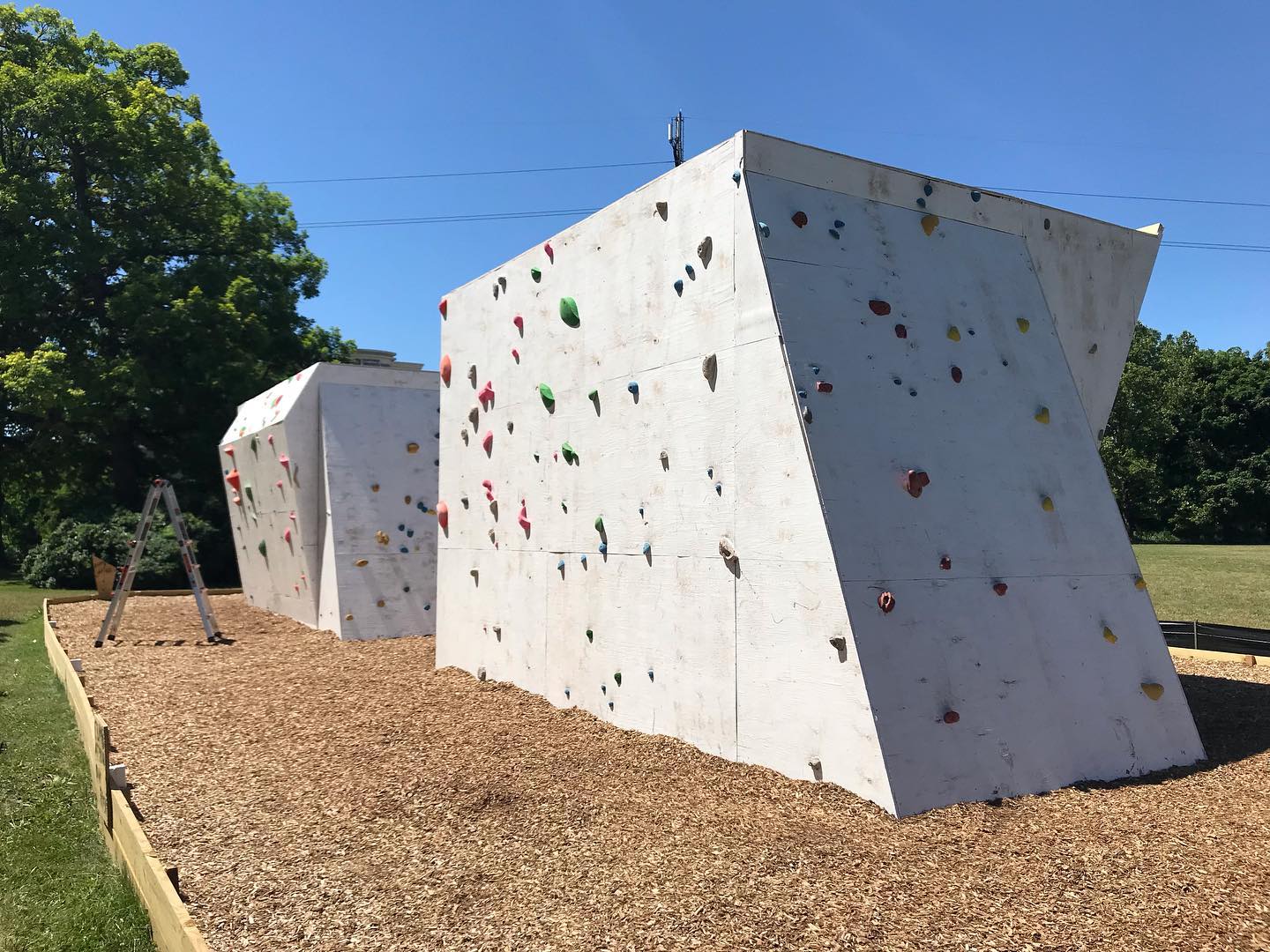 Climbing Wall 