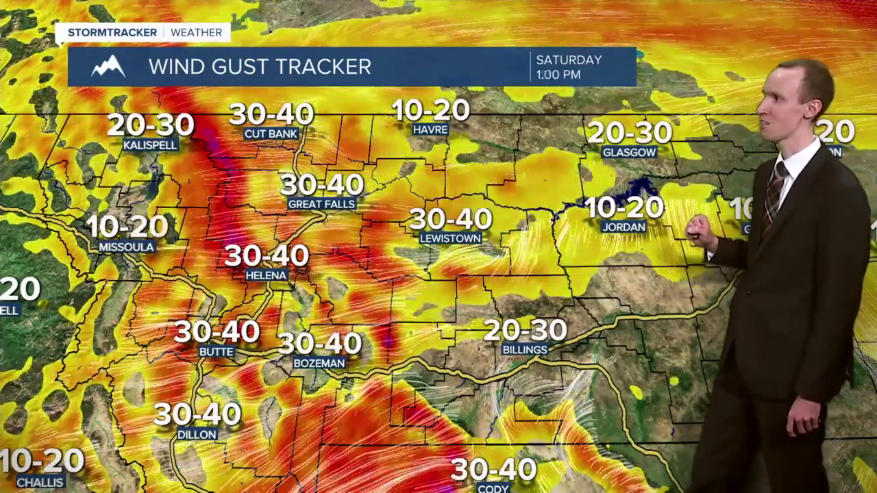 Warming Temperatures With Record Heat Possible Early Next Week