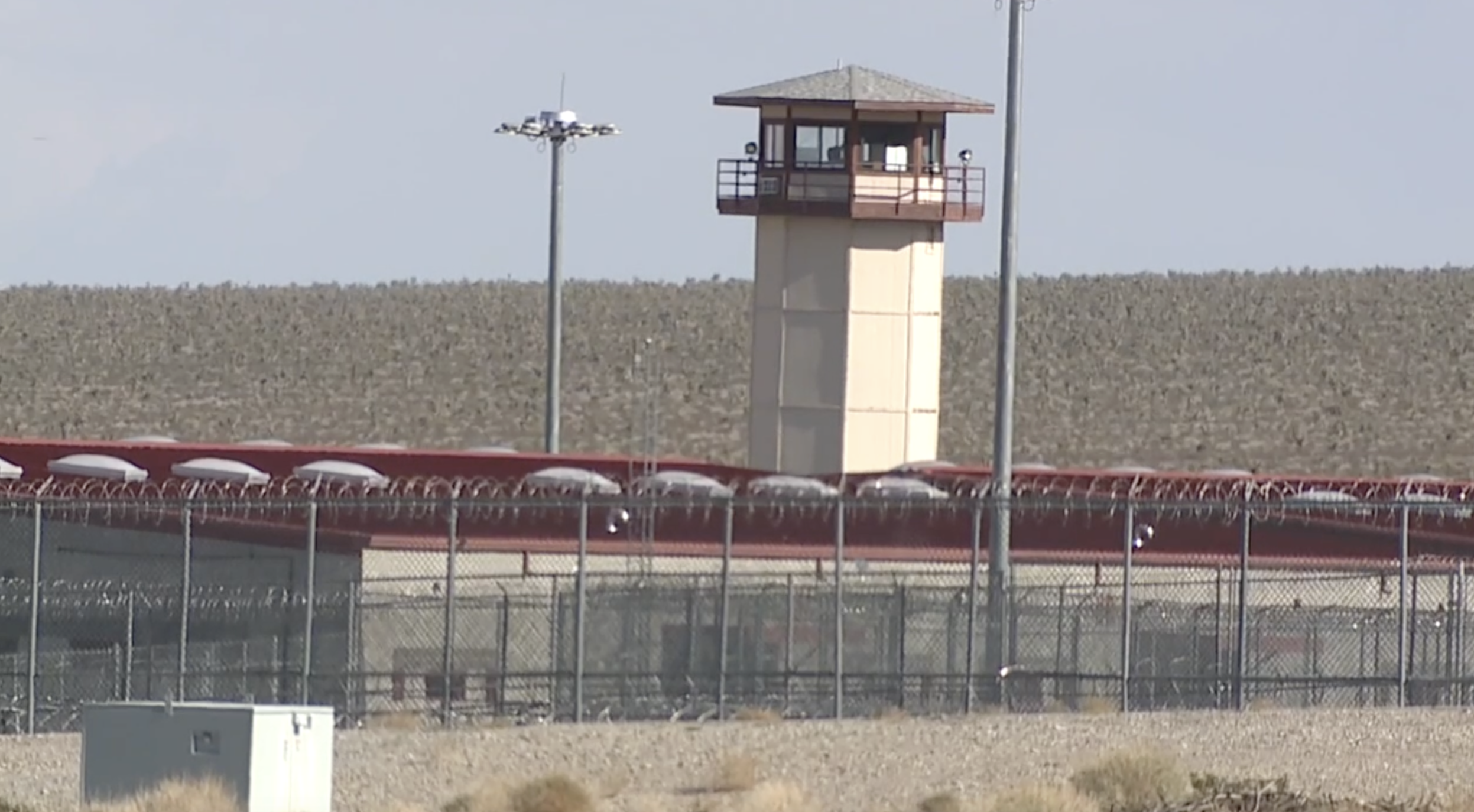 Southern Desert Correctional Center