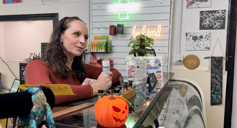 Texas THC ban fails