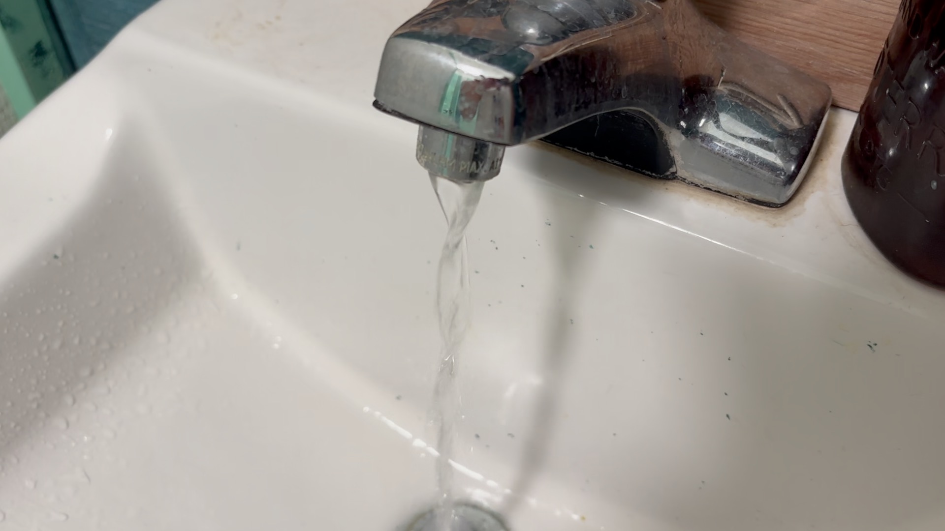 Running Water
