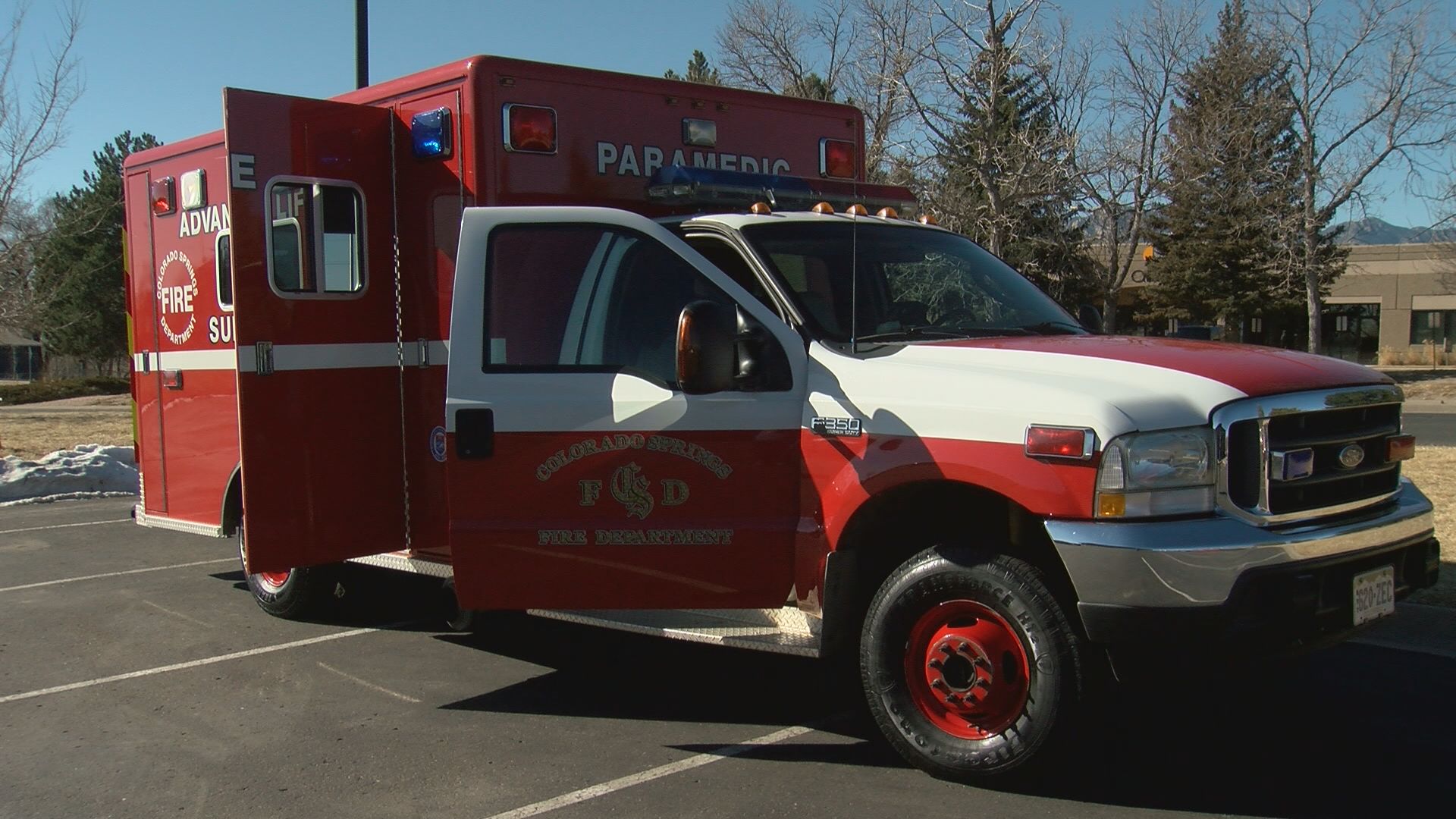 CMED unit