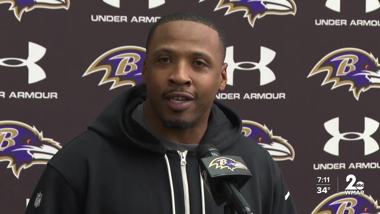 Chris Horton, Ravens Special Teams Coordinator