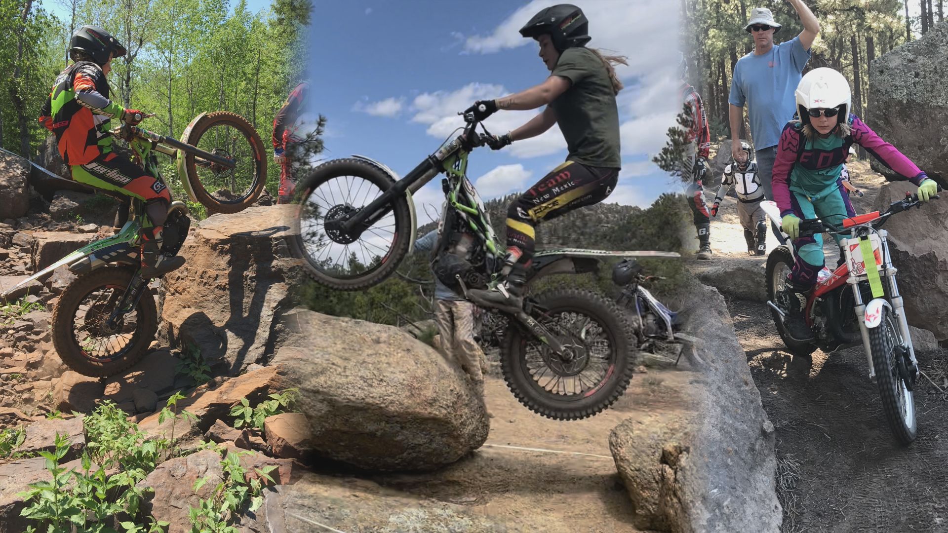 Fountain-Fort Carson senior to compete at an International MotoTrials competition