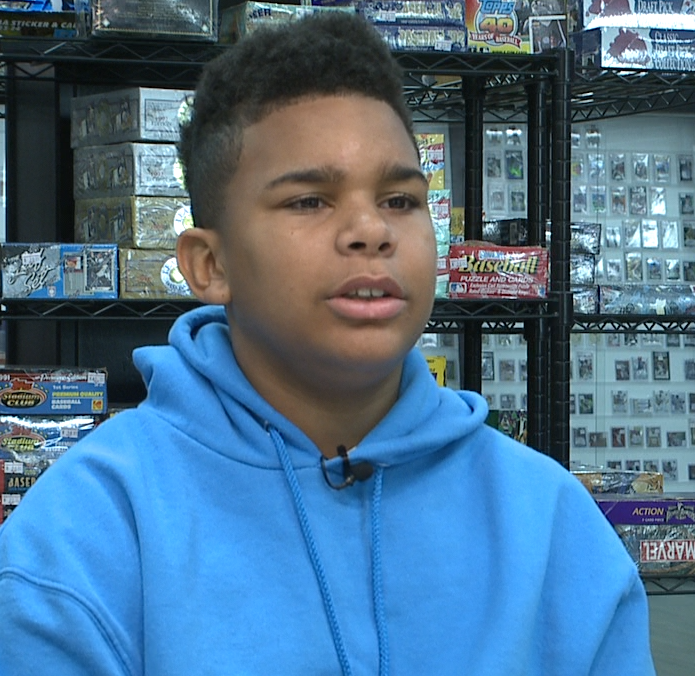 FOREVER HOME: Meet 15-year-old Tony! 