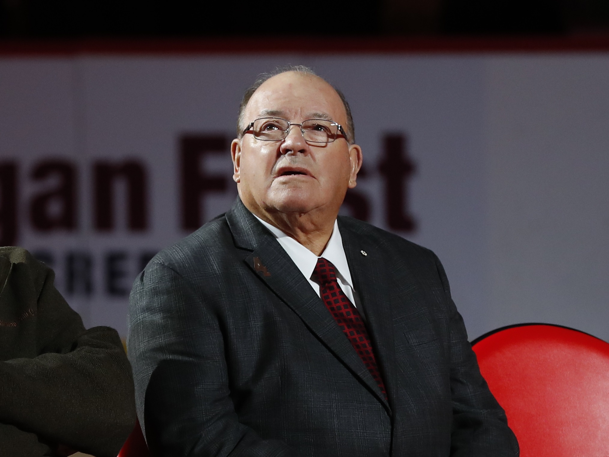 FILE Scotty Bowman