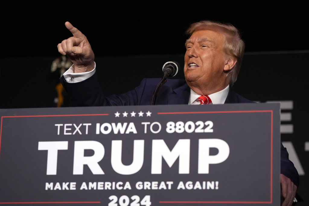 Donald Trump