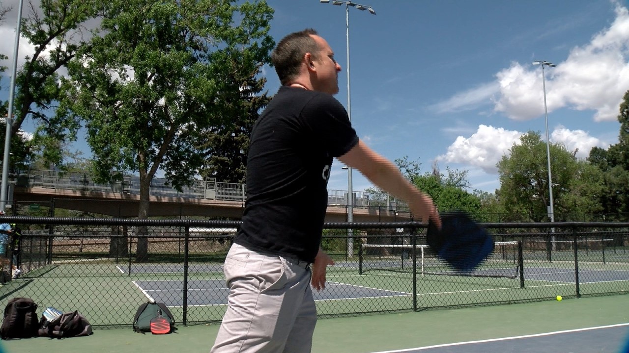 Alan Rose pickleball