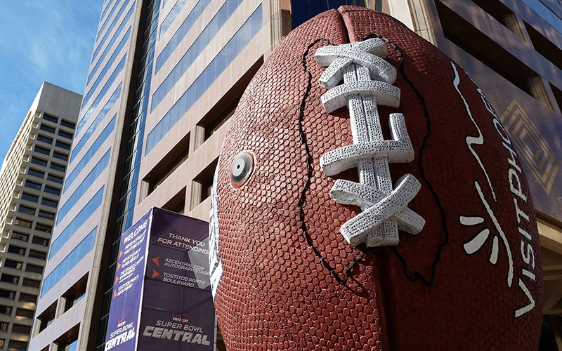 Super Bowl Phoenix
