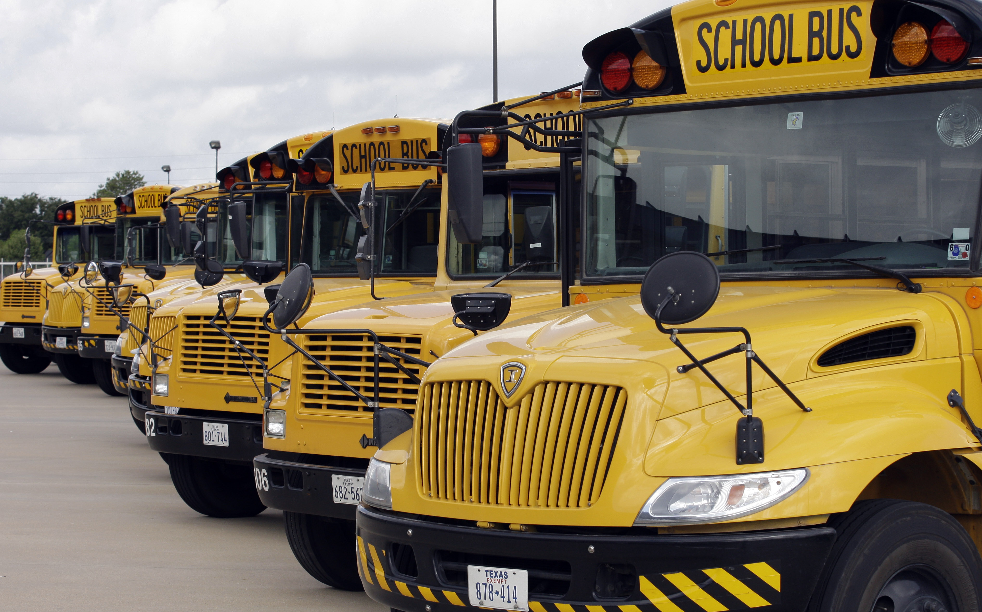 School buses