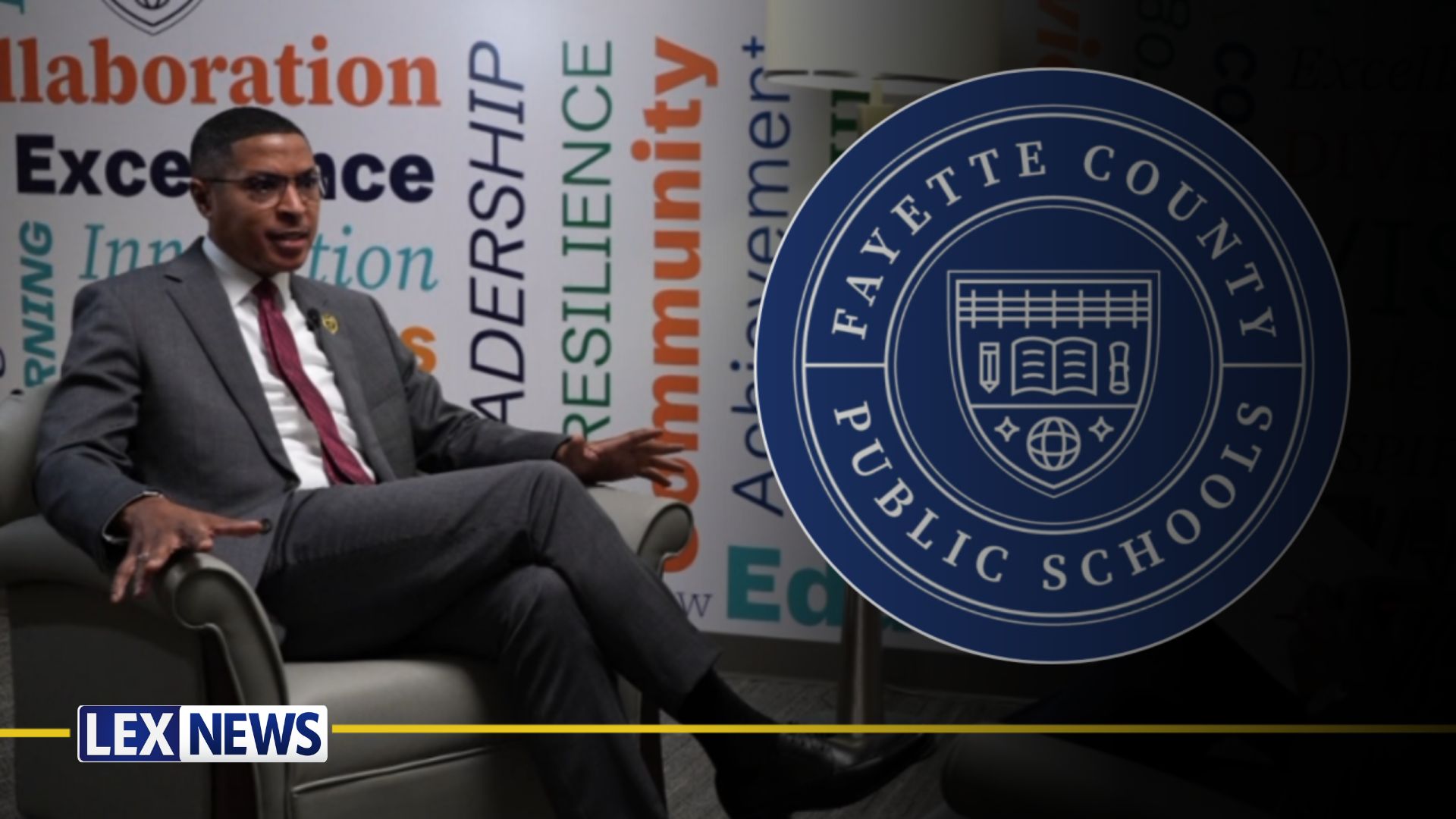 Superintendent Dr. Demetrus Liggins