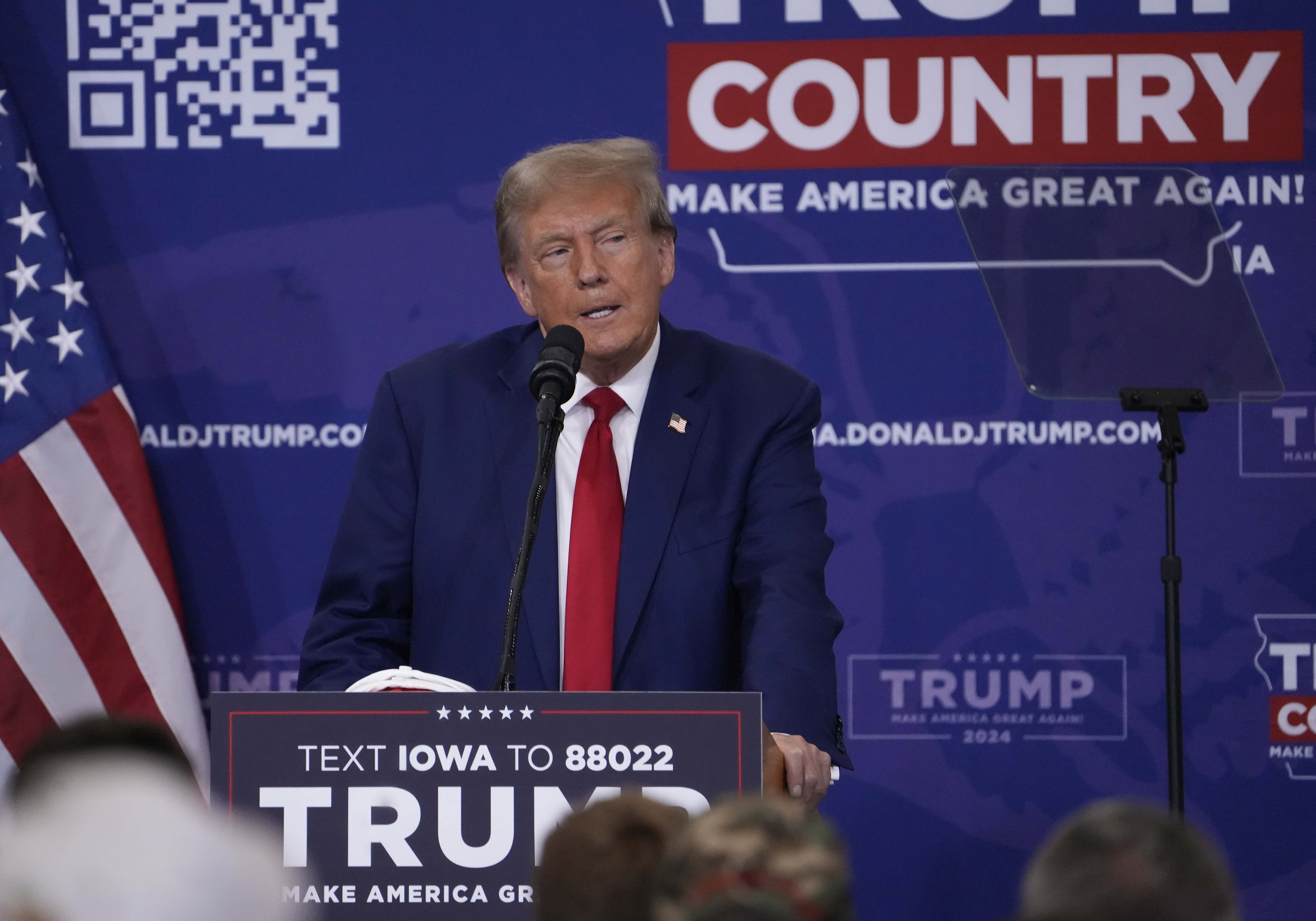 Election 2024 Trump