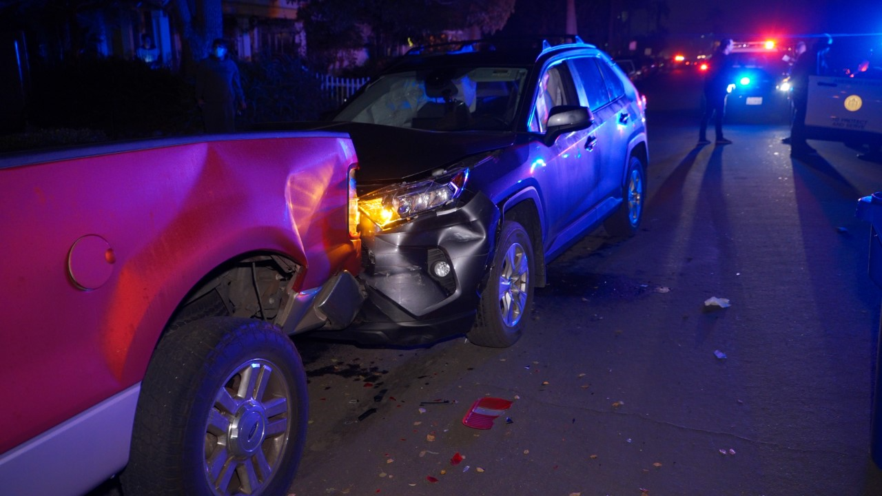 DUI Driver & Parked Cars_1