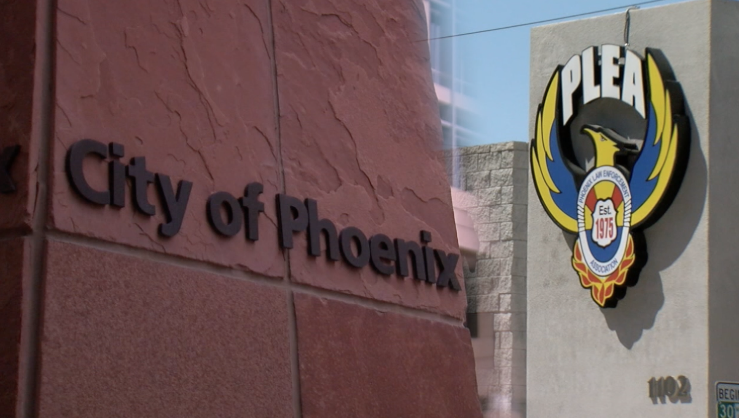 City of Phoenix, PLEA Arizona 