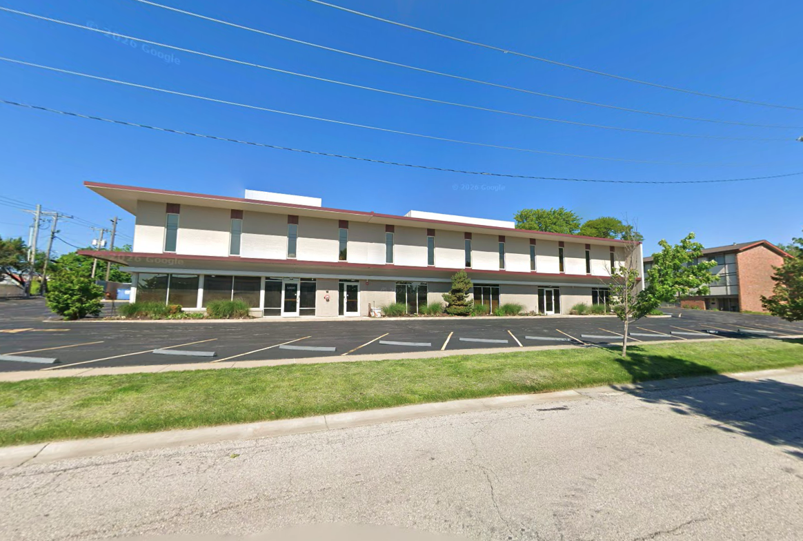 Balls Food Stores new headquarters building in Mission, Kansas.