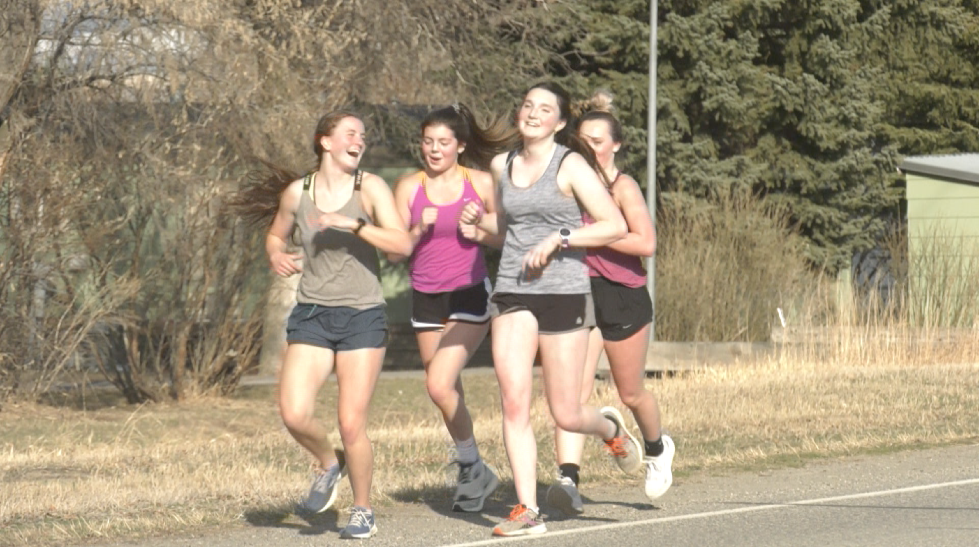 Manhattan Track and Field 'starting over' after canceled 2020 season