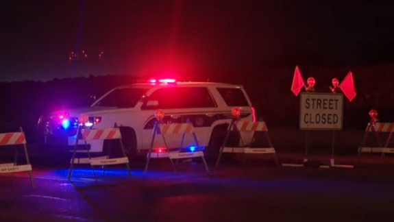 Body found 56th Ave and Broadway Road