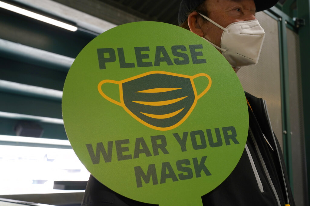 Virus Outbreak California