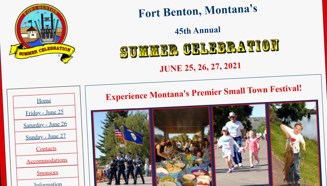 Summer Celebration returns to Fort Benton