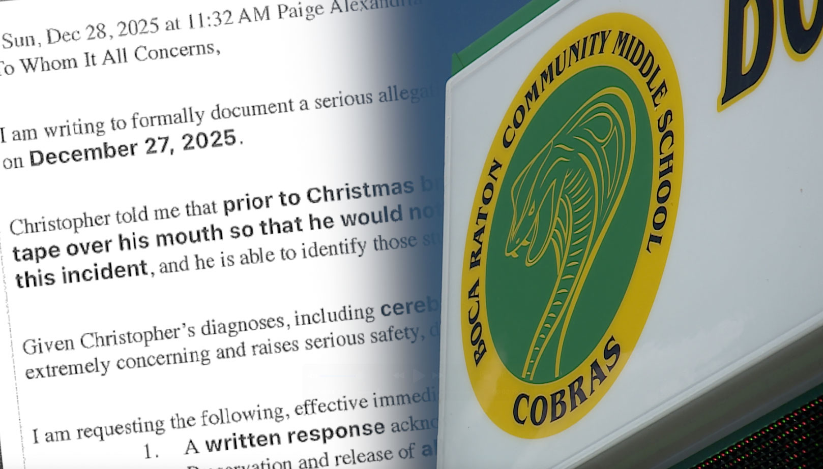 Boca Raton Community Middle School 