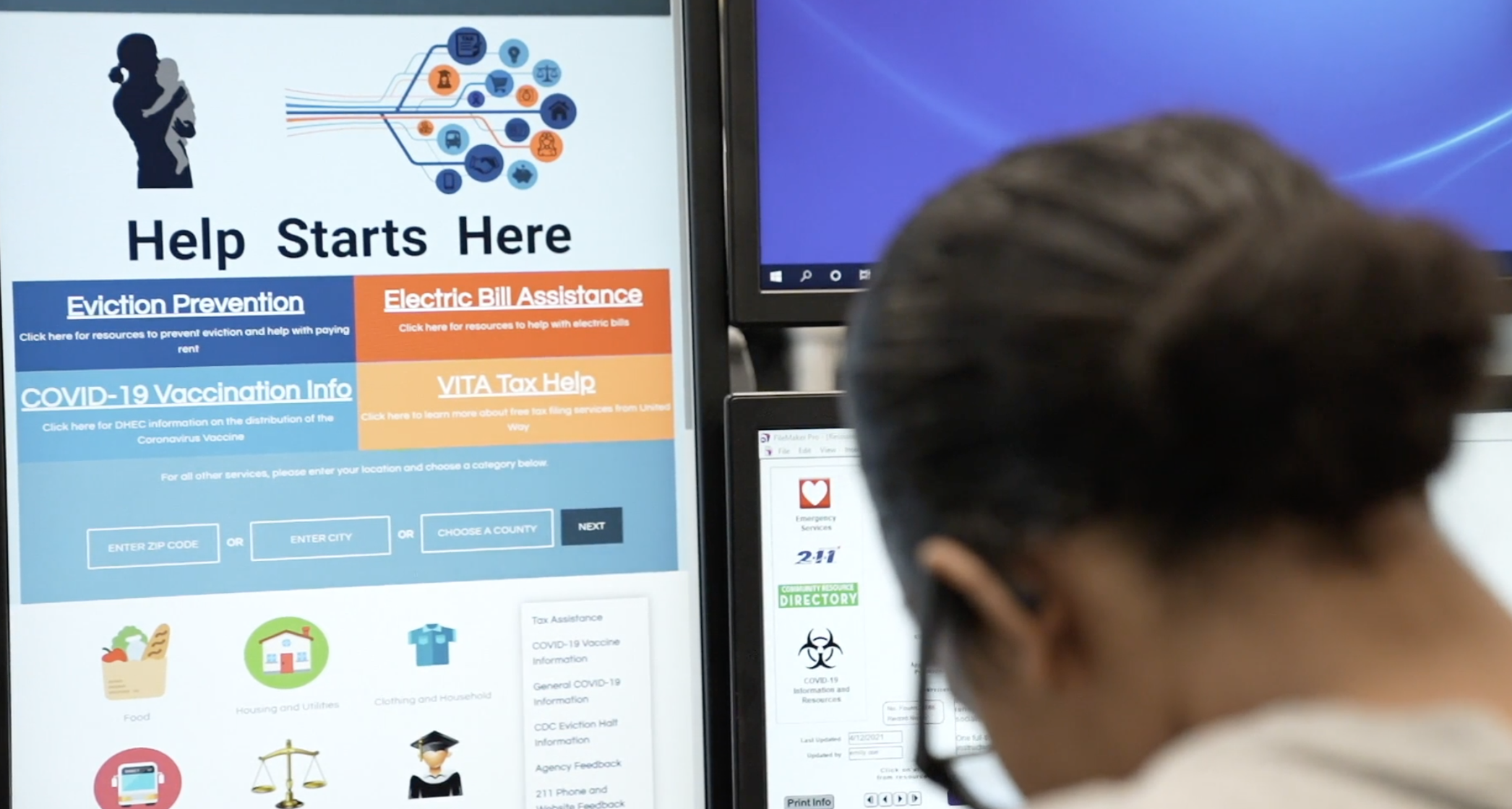 Call centers around the country are bracing for more callers when 988 launches.
