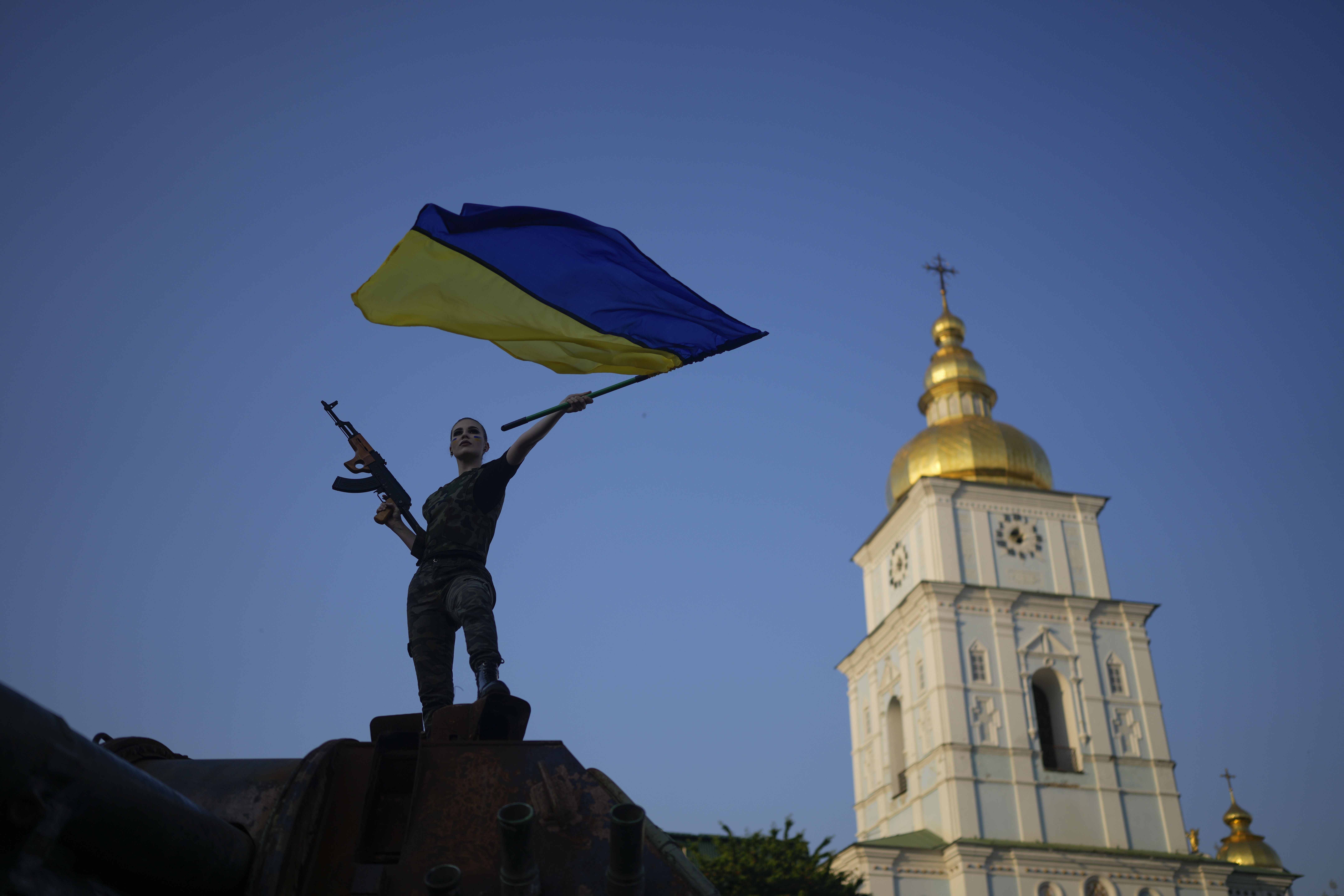 Russia Ukraine War Kyiv's Sad Summer