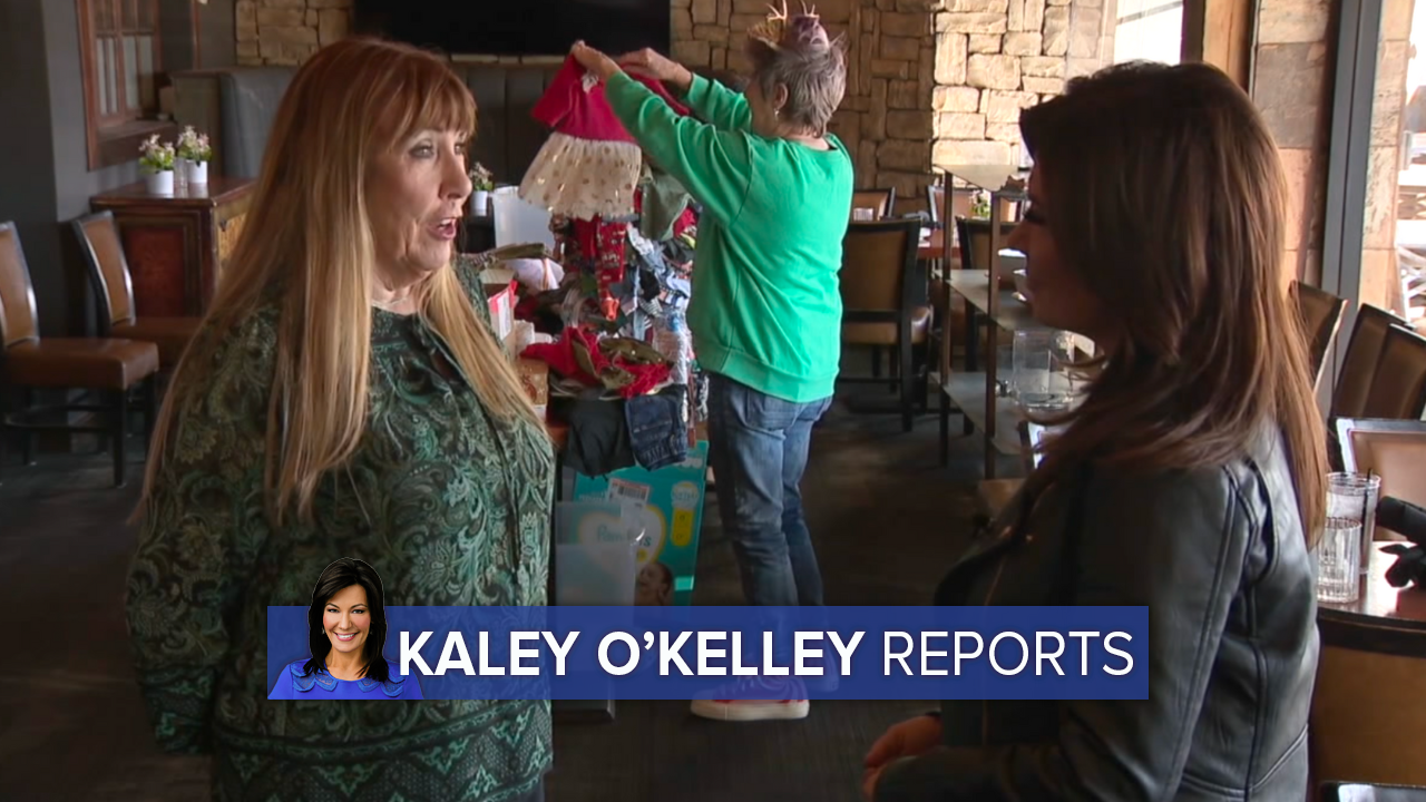 Christmas Babies Kaley