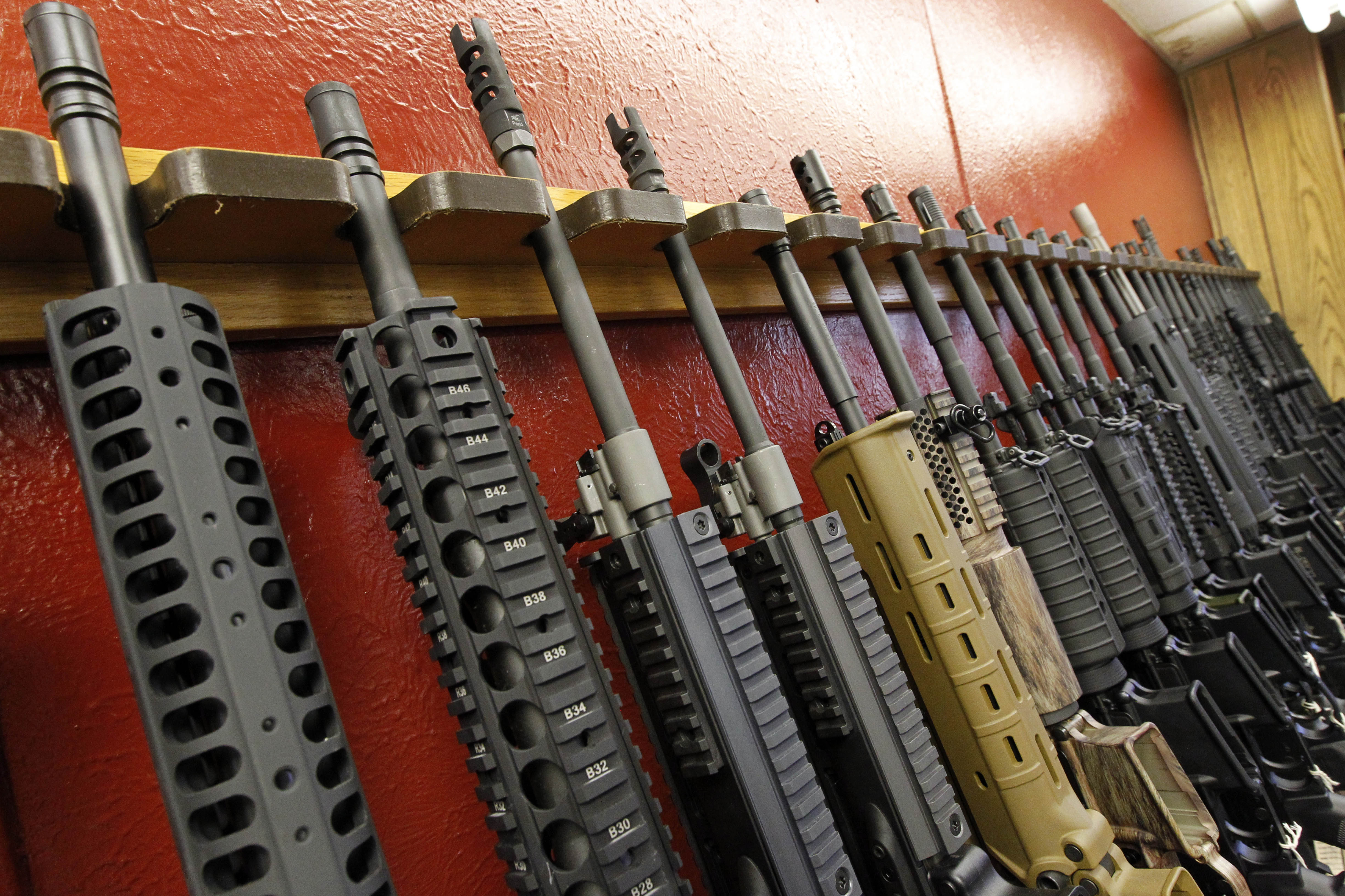 Colorado Shooting
