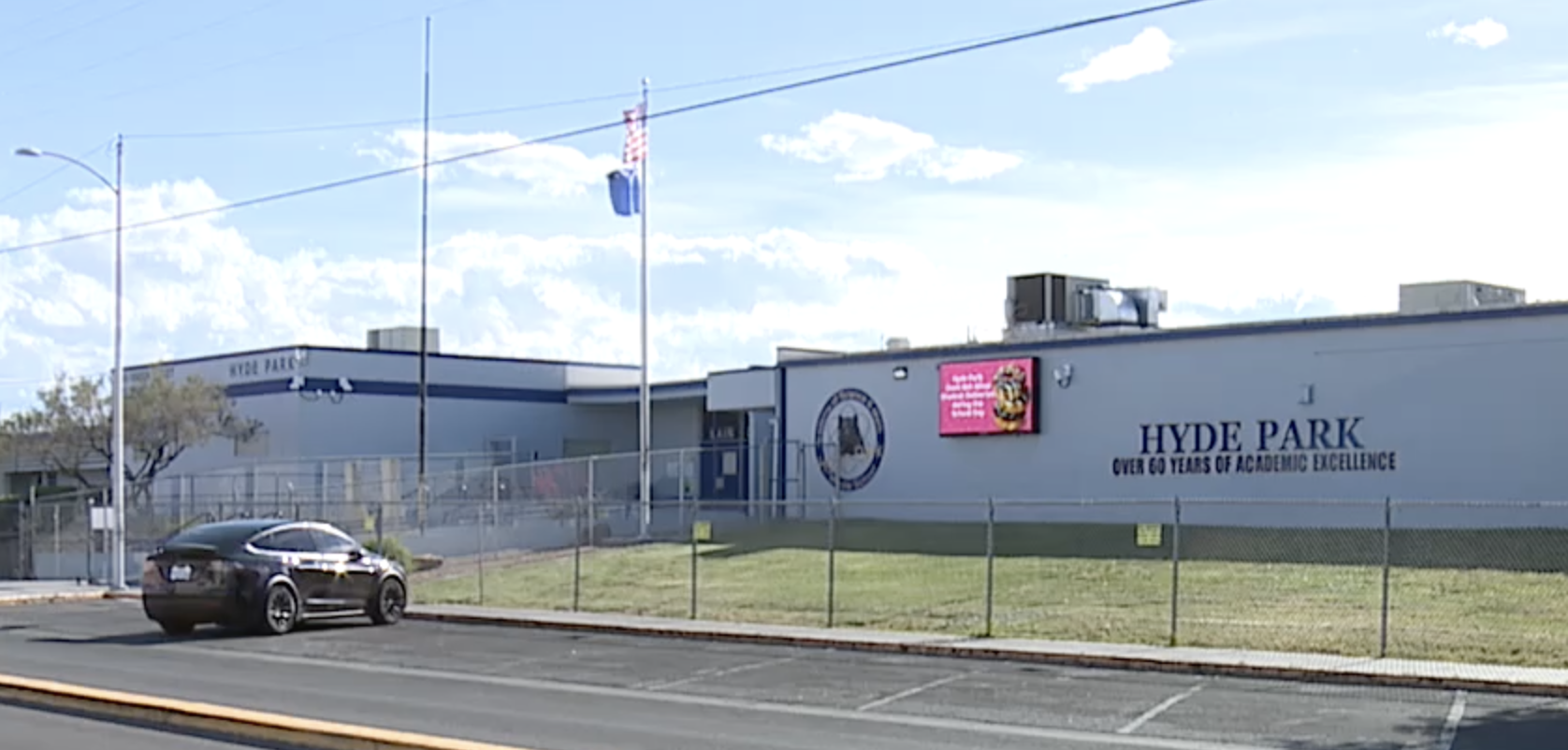 Hyde Park Middle School