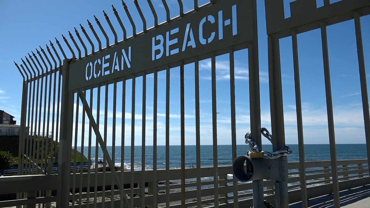 Ocean Beach Pier
