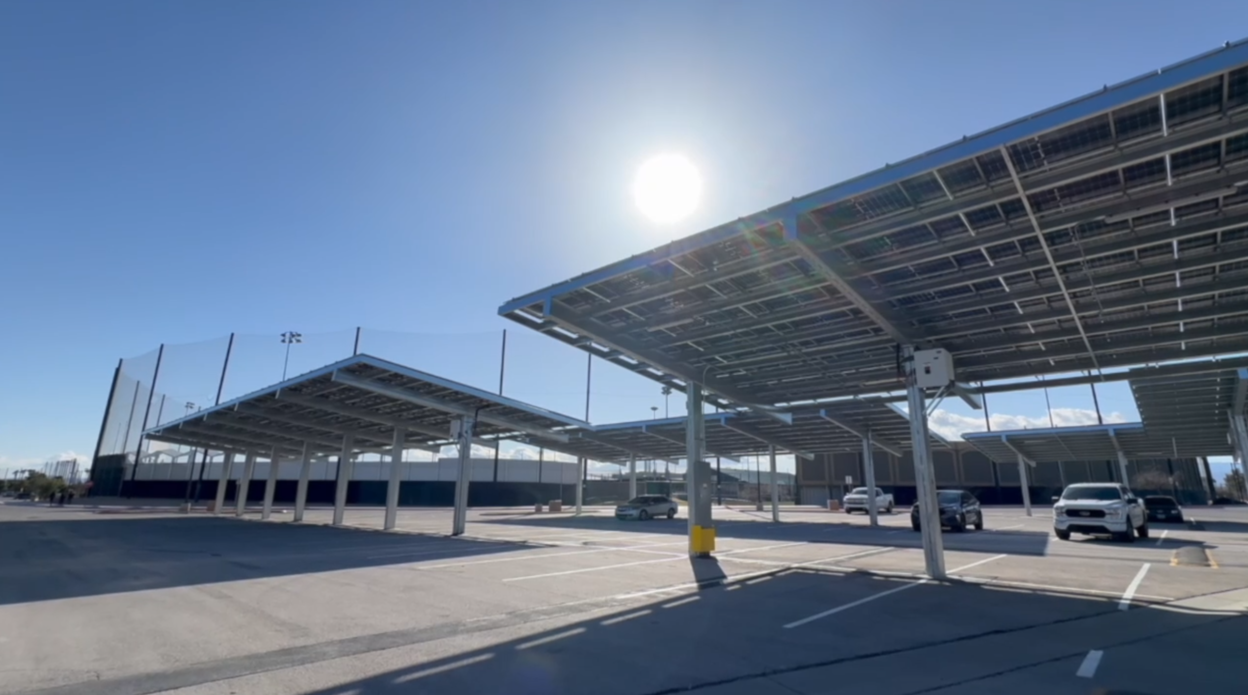 Solar panels