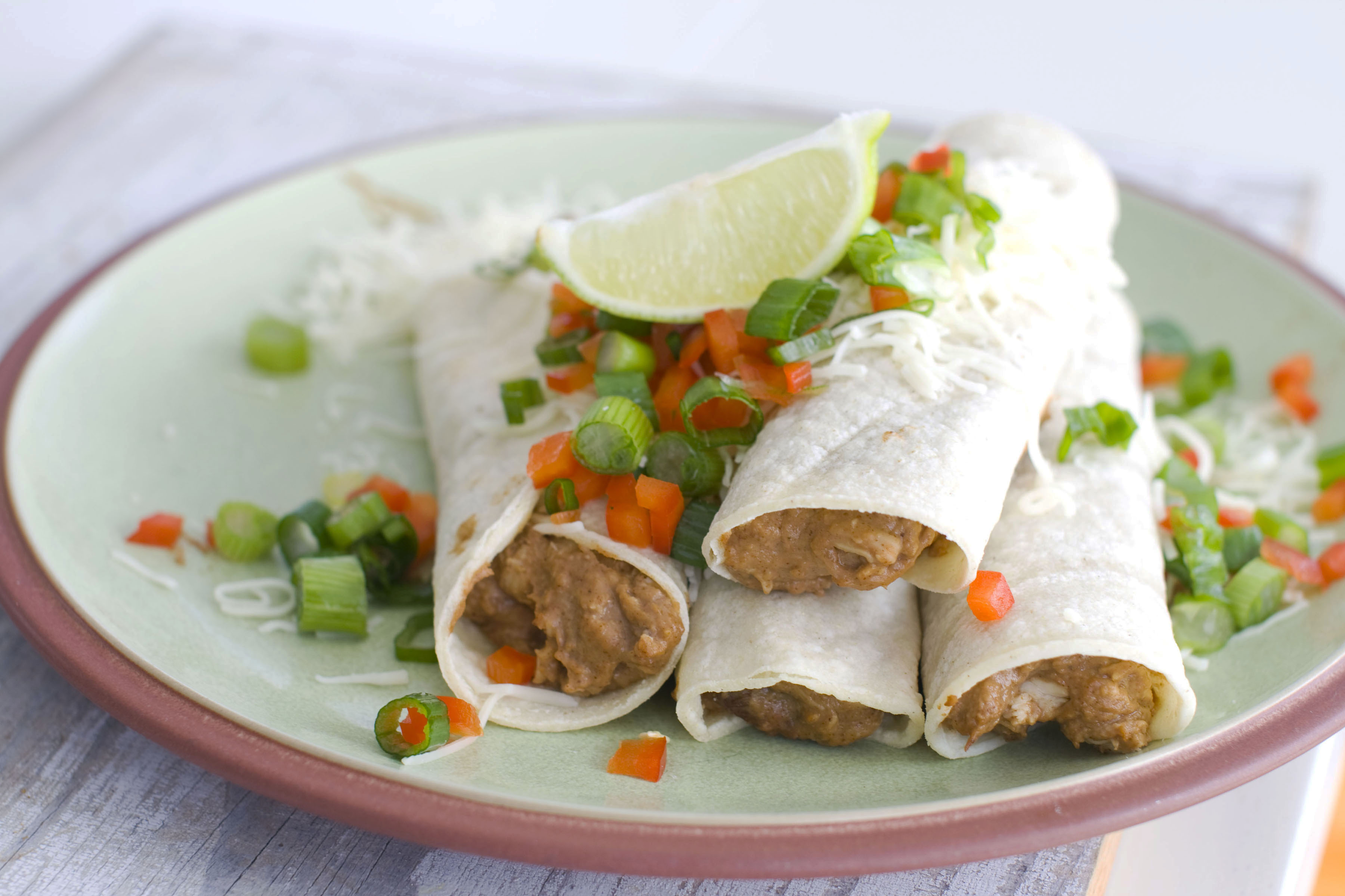 Food Deadline Enchiladas