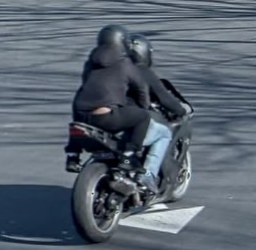 armed bank robbery getaway