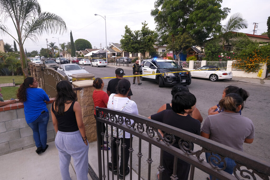 California Children Suspicious Death