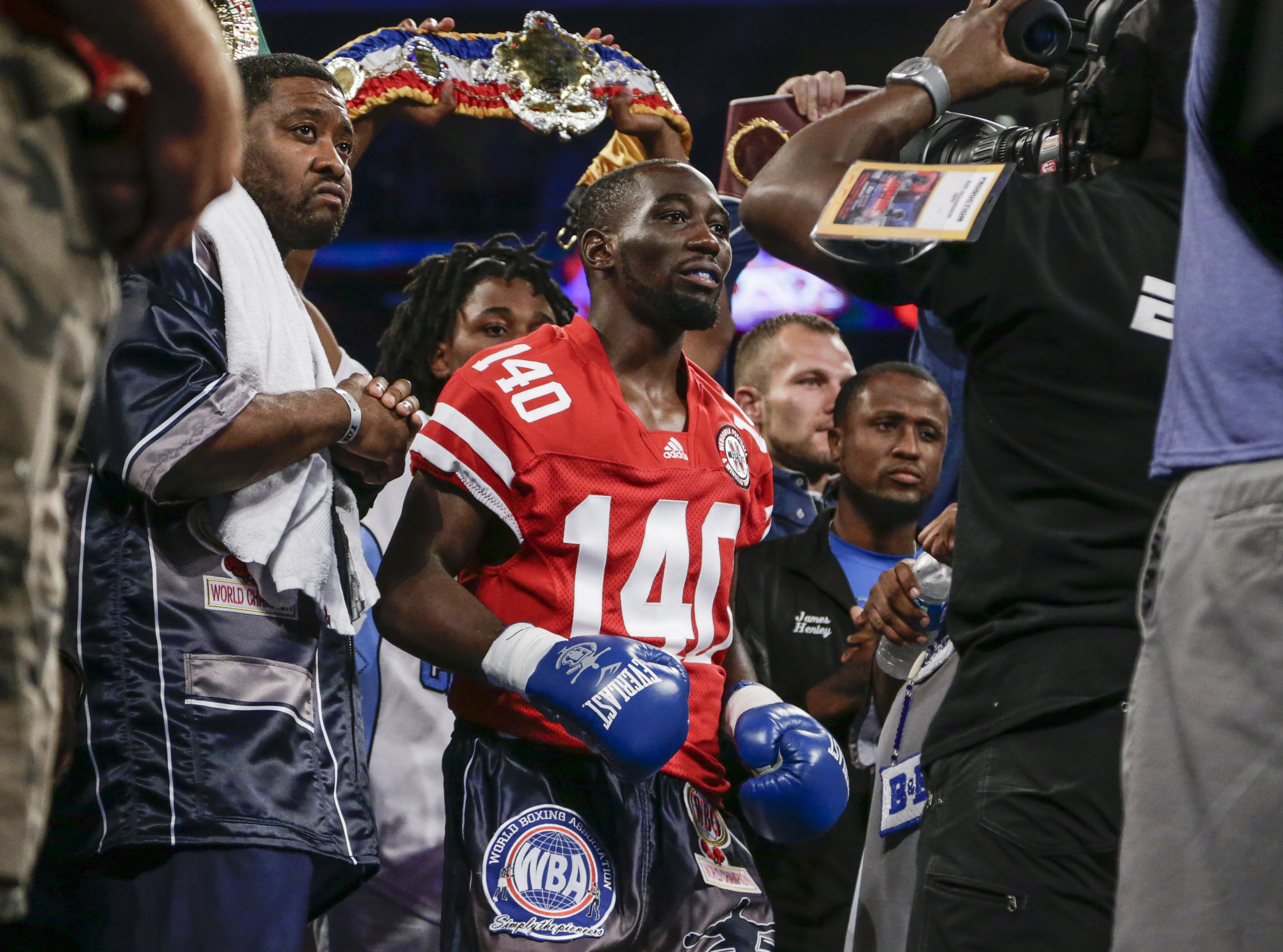 Terence Crawford