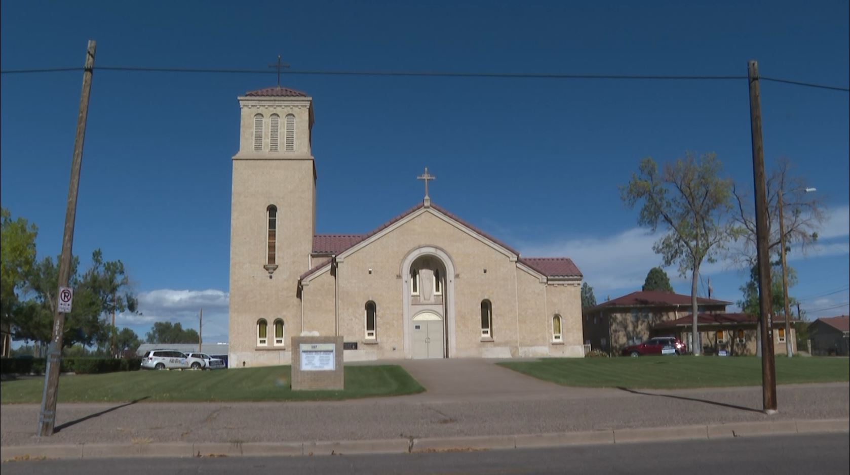 St. Mary's