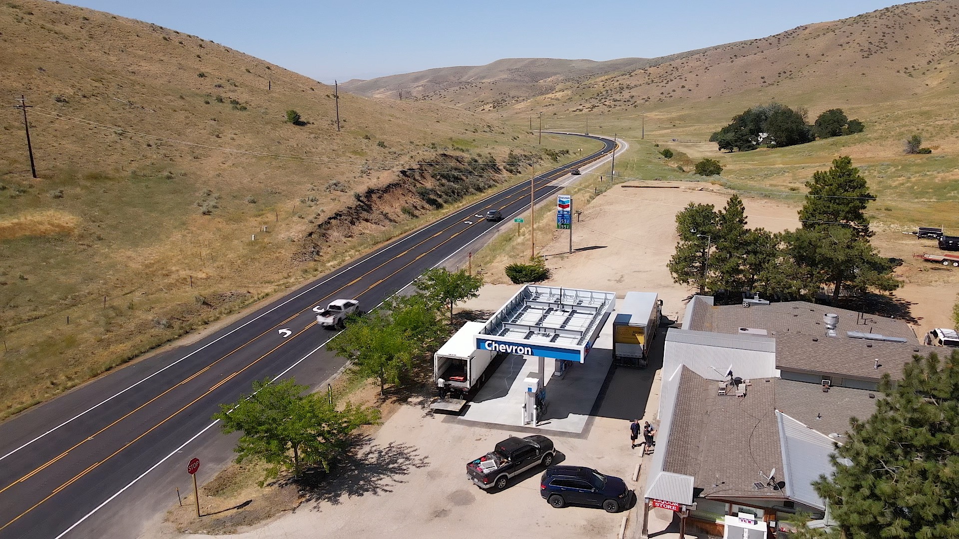 Hilltop Station