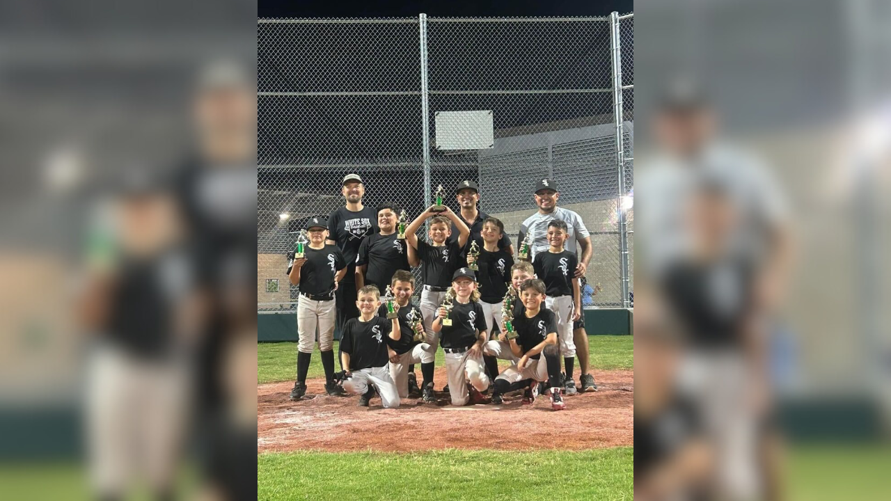Midway Little League White Sox