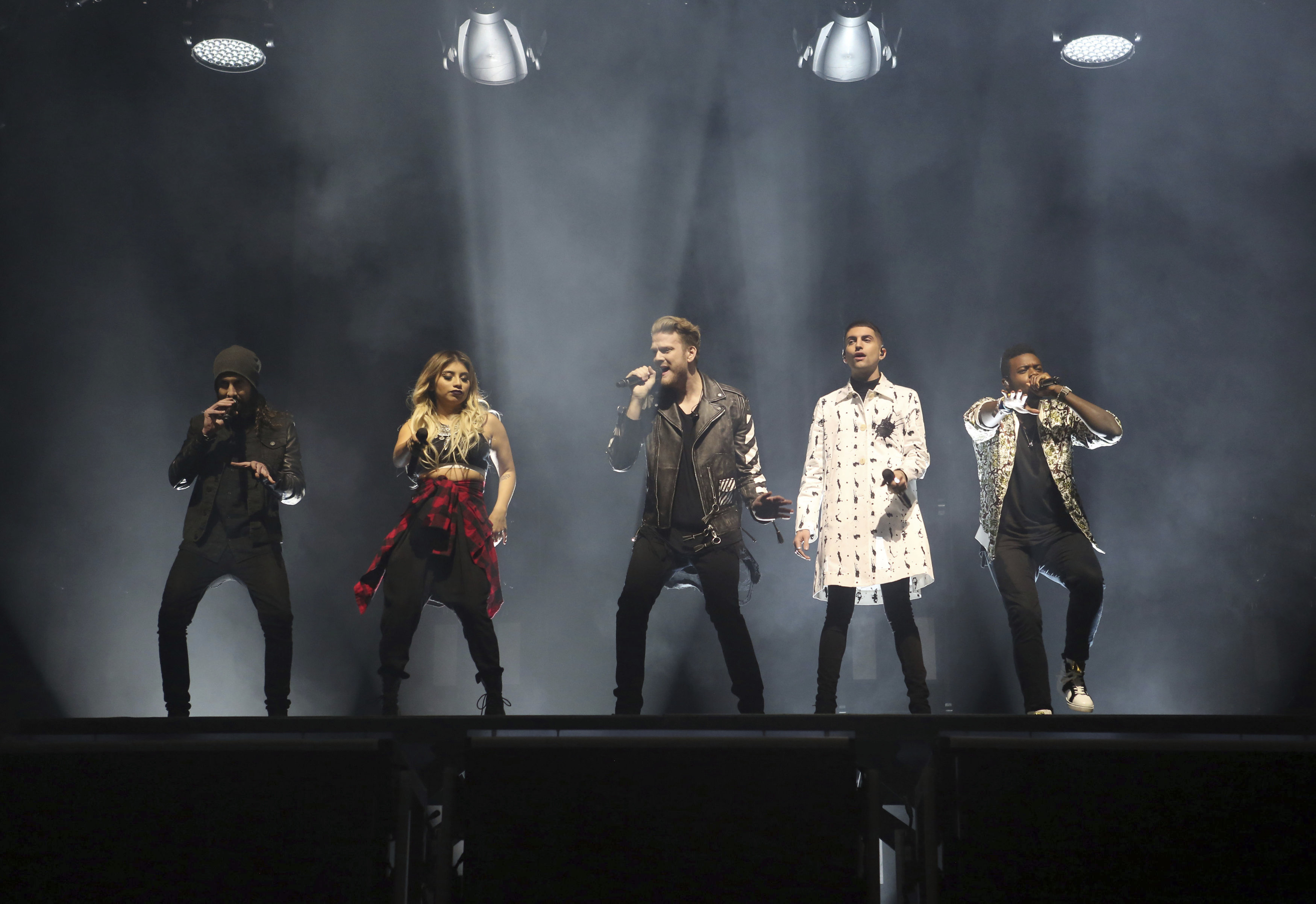 Pentatonix