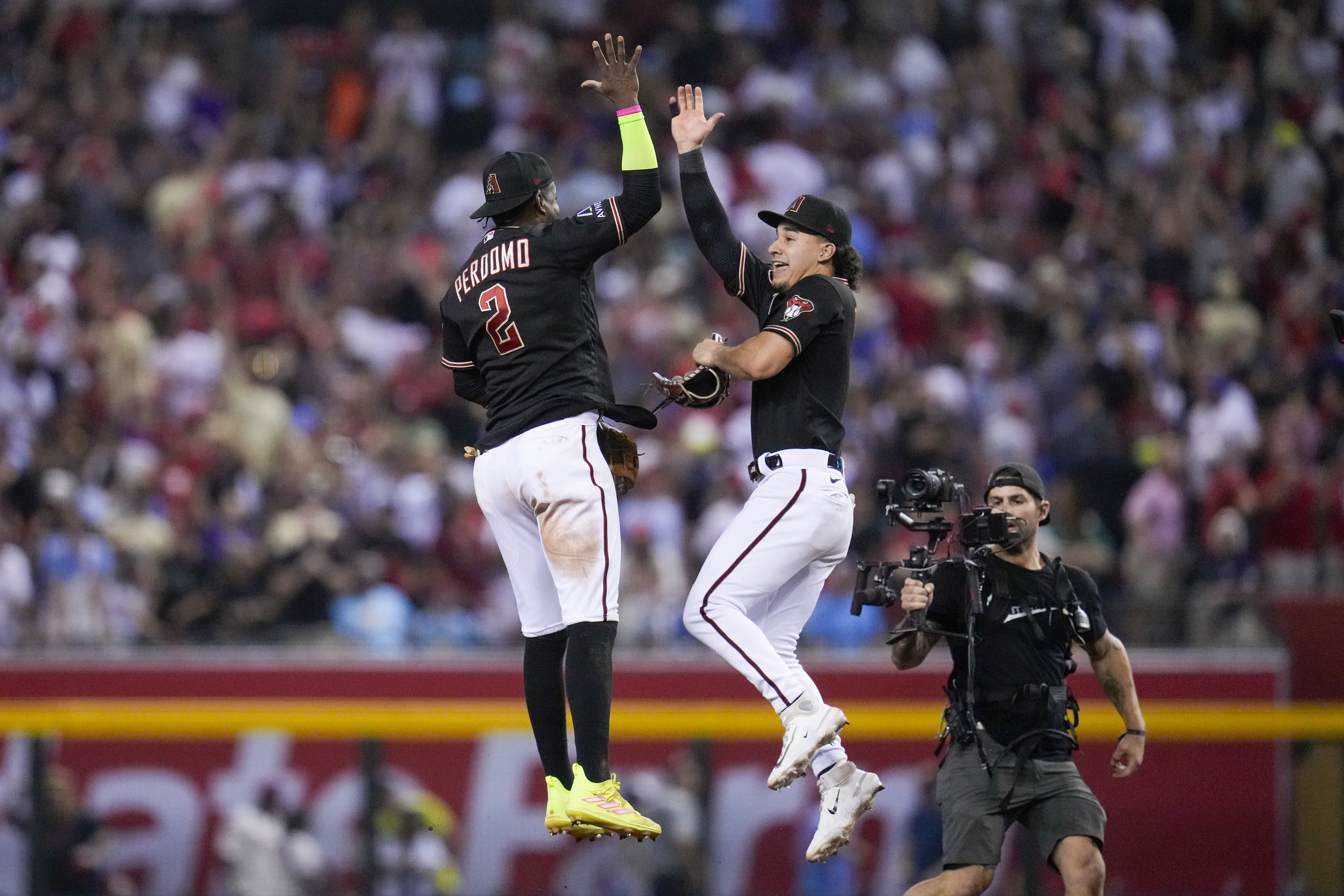 NLCS Phillies Diamondbacks Baseball