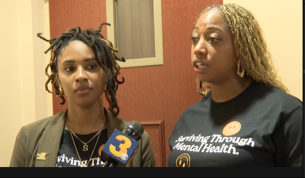 "Surviving through mental health" bridges gap with Norfolk councilwoman