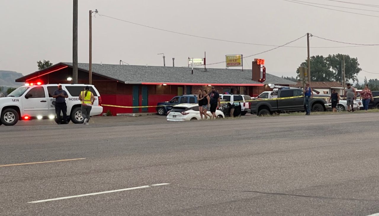 Emergency crews respond to incident at Vaughn bar 